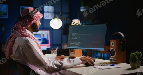 Preview: Developer working on outsourced project