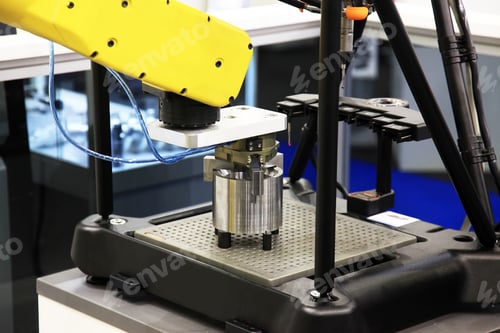 Preview: Metal processing technology