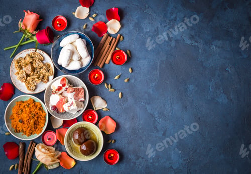 Preview: Indian Diwali sweets