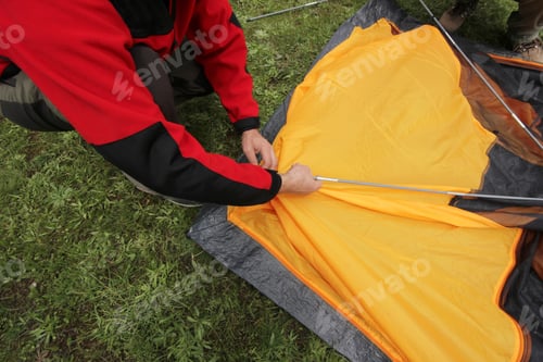 Preview: Camping Tent