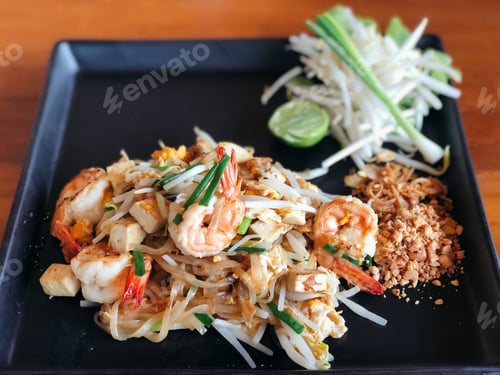 Preview: Pad Thai