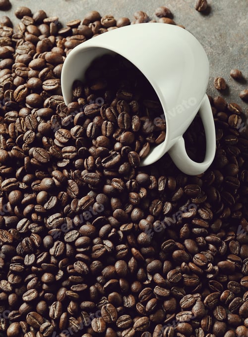 Preview: Coffee beans