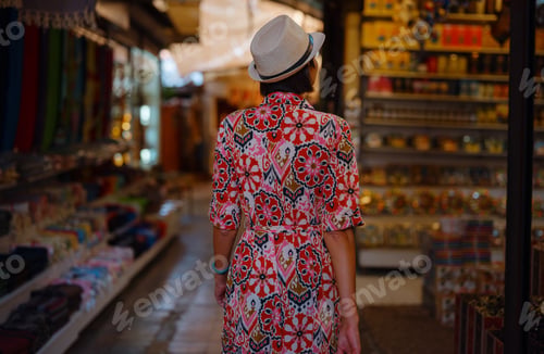 Preview: female summer travel to Antalya, Turkey