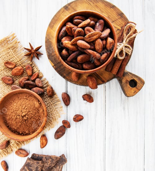 Preview: Natural cocoa