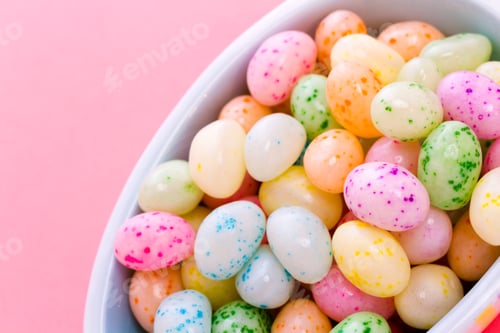 Preview: Jelly beans