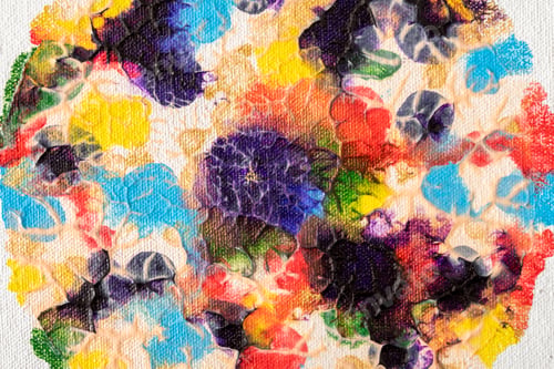 Preview: Acrylic abstract painting background