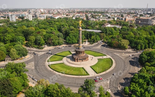 Preview: Victory Column in Berlin