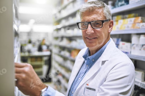 Preview: Stocking up on some new meds