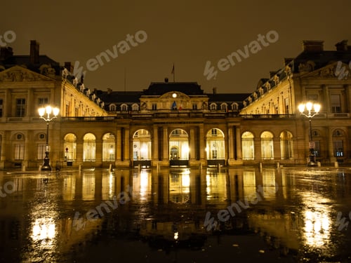 Preview: Conseil D'etat in Paris France