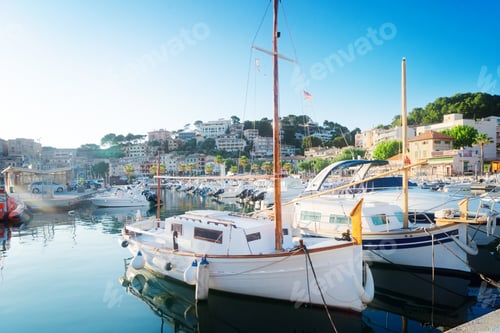 Preview: Port Soller, Mallorca