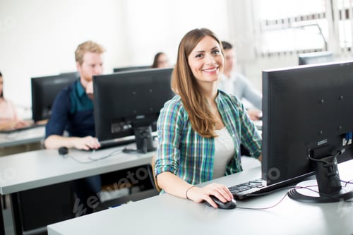 Preview: Young people in the classroom