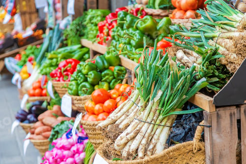 Preview: vegetables