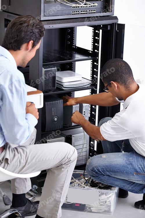 Preview: Finding the problem and fixing it