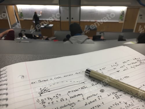 Preview: Lecture class notes