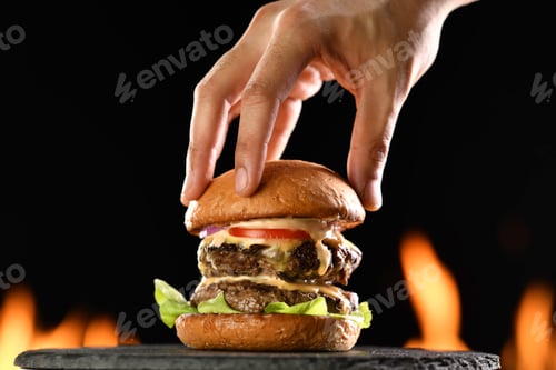 Preview: Hamburger
