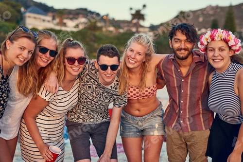Preview: Together is best way to be especially at the beach