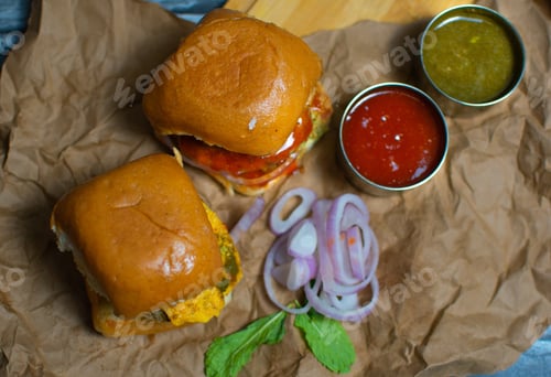 Preview: Burgers