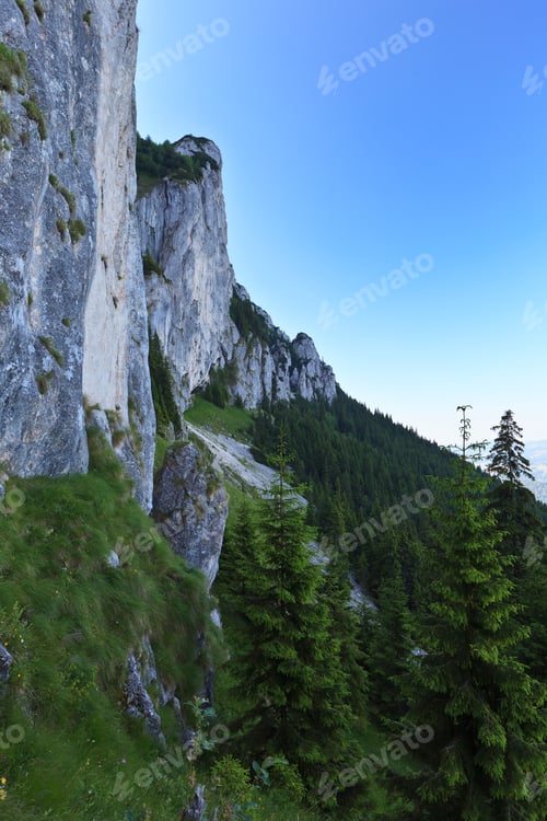 Preview: mountain slope