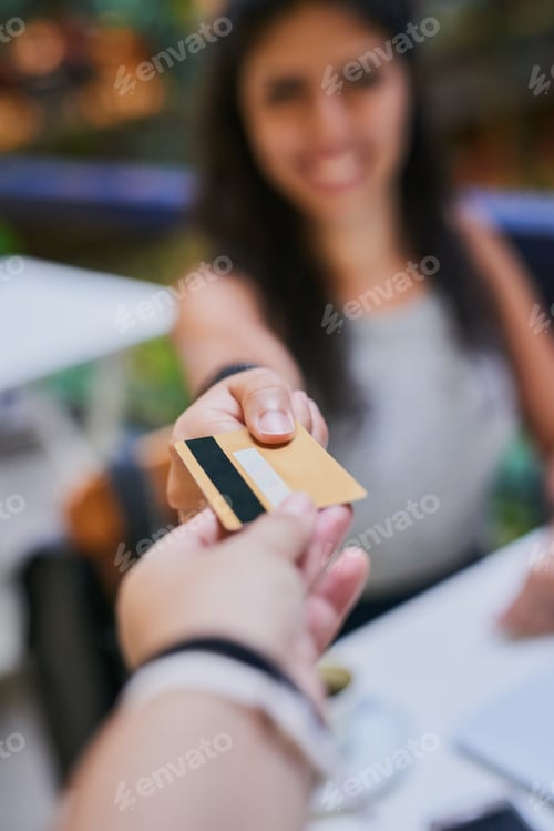 Preview: Put it on my card
