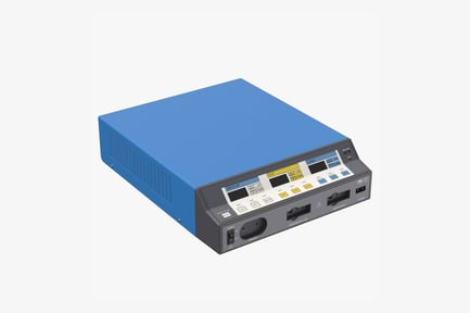 Preview: Electrosurgical Unit: Bipolar, Cut, Coag Modes