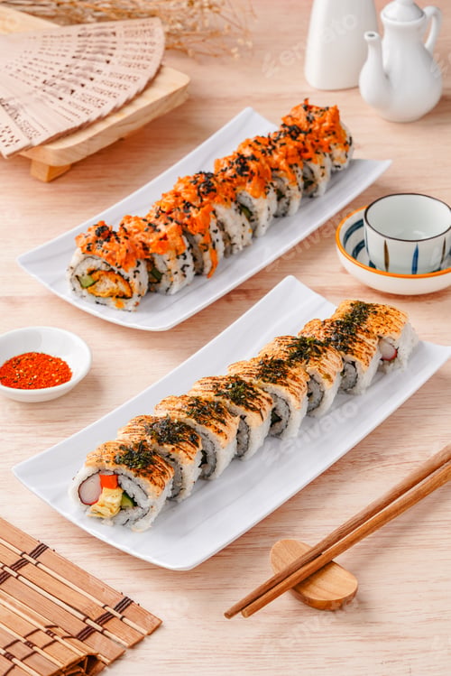 Preview: sushi