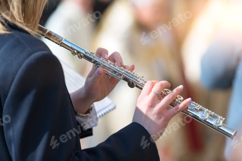 Preview: Transverse flute