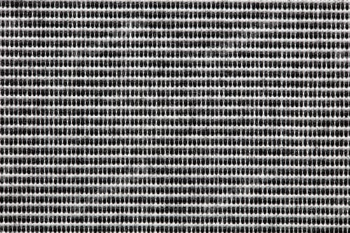 Preview: Gray fabric texture for background.