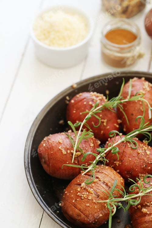 Preview: Red potato