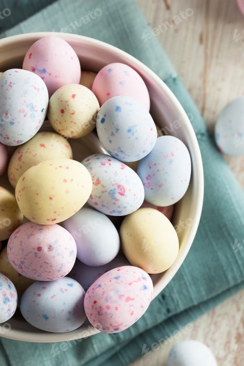 Preview: Sweet Sugary Easter Candy