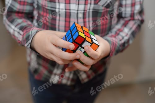 Preview: Rubik cube