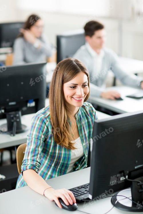 Preview: Students in the classroom