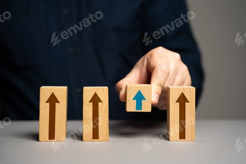 Preview: Equalize rights and opportunities. Growth and development, promotion.