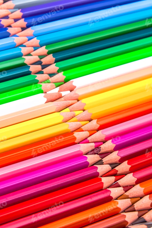 Preview: Color pencils