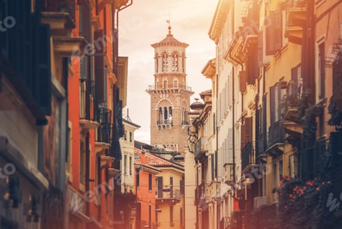 Preview: Streets of Verona Italy