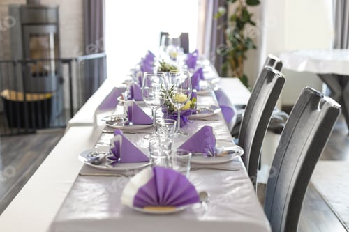 Preview: Tablescapes