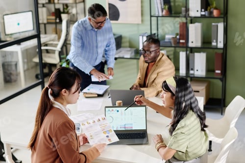 Preview: Collaborating in Casual Office Environment with Modern Devices