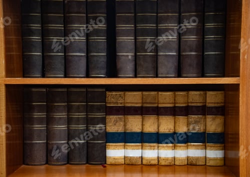 Preview: Old books from the old Biblioteca