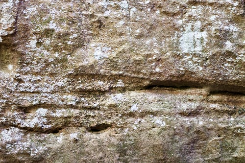 Preview: Full frame background of stone wall in cave