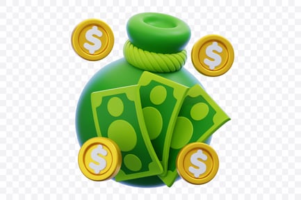 Preview: Coins And Cash