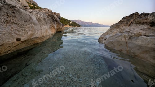 Preview: Travel vacation Destination in Mimice, Croatia with Pristine Beach