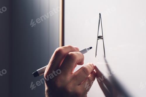 Preview: Adult illiteracy concept