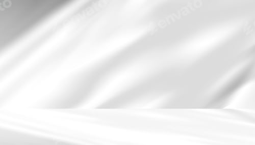 Preview: Shadow Leaves overlay on white wall texture background