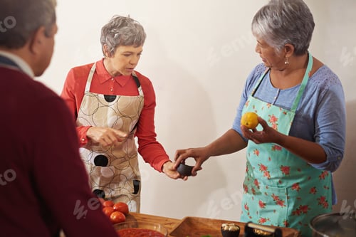 Preview: Cook up some love