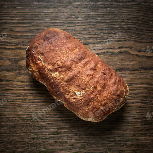 Preview: freshly baked bread