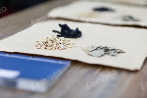 Preview: Chinese herbal medicine