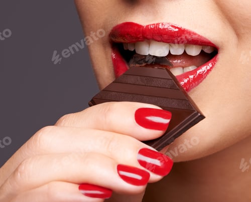 Preview: Every woman needs a guilt-free chocolate day