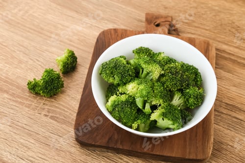 Preview: Broccoli slice