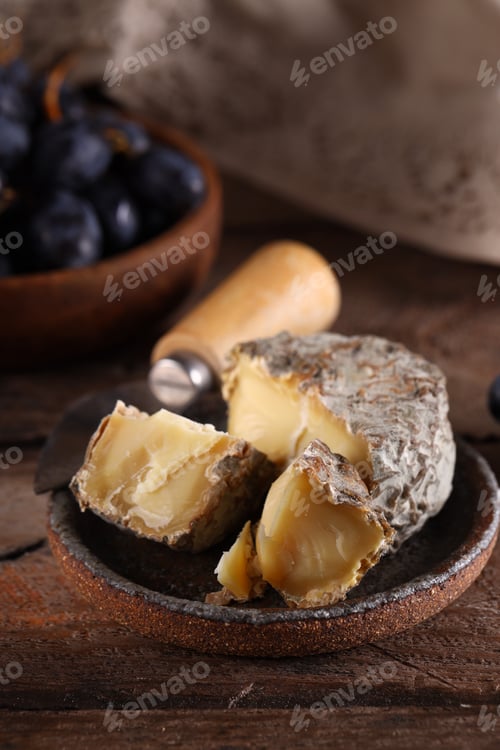 Preview: natural cheese delicacy for snack food