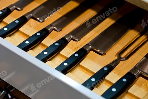 Preview: Knives