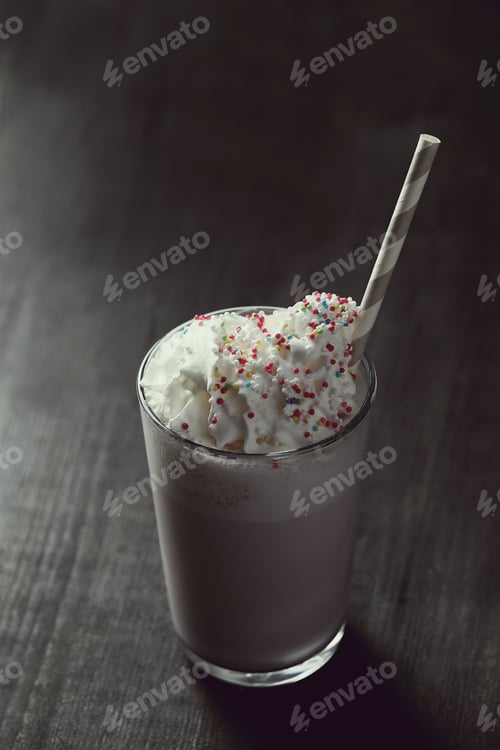 Preview: Milkshake